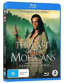 その他 Last of the Mohicans [DVD] Amazon.com: Last Of The Mohicans (1992/ Dolby Digital